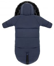 Зимовий конверт Bair North Premium темно-синій (indigo blue)